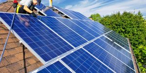 Production de l’électricité photovoltaïque rentable à Henanbihen